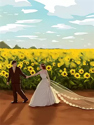 玄学大佬与国民女神