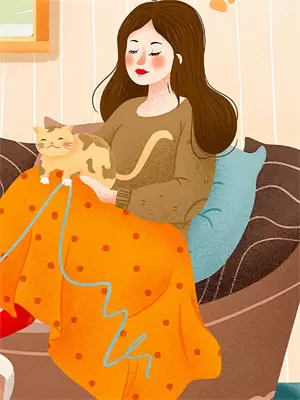 狐狸精魅惑人心