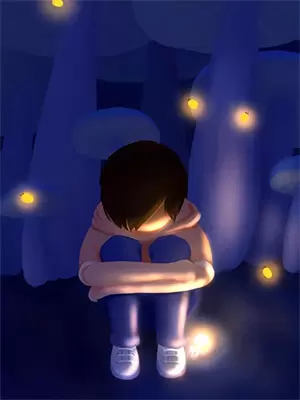 狼月银王