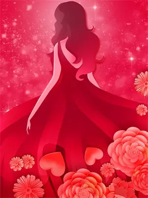 后宫嫔妃的咸鱼生活