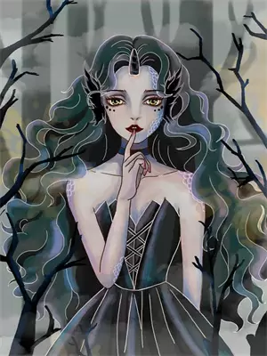 死人文学女主小说陆沉