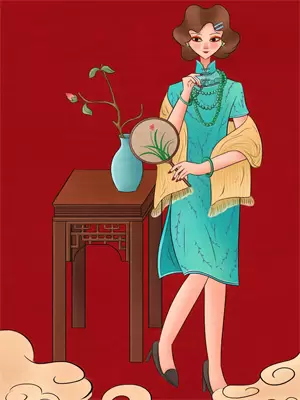 春风里中式婚宴