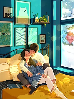 洪水冲走了两兄弟