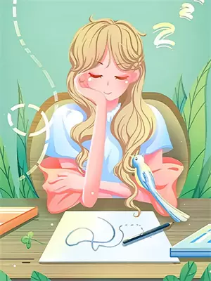 白月光替身只想暴富杨桃小丸子最新章节列表