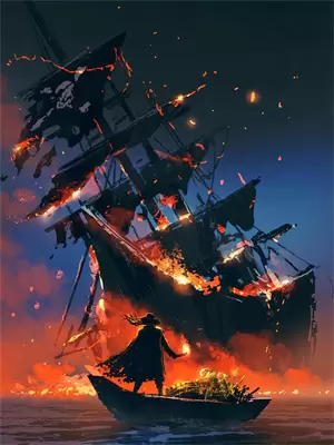 第一卷：草莽启航（1994-1996） 第 13 章：黎明齿轮