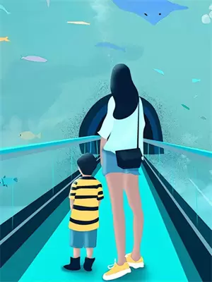 穿成了一个嬷嬷的小说