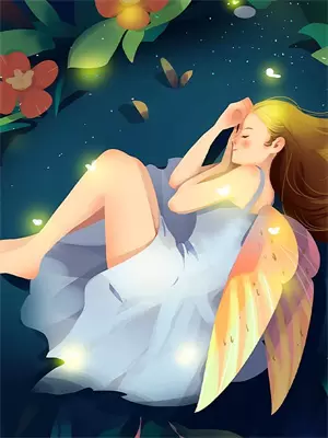 七夕节送的小玩意