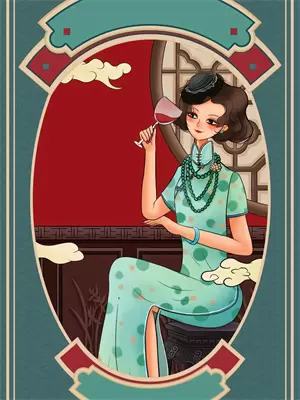 穿成对照组女配后我爆红了