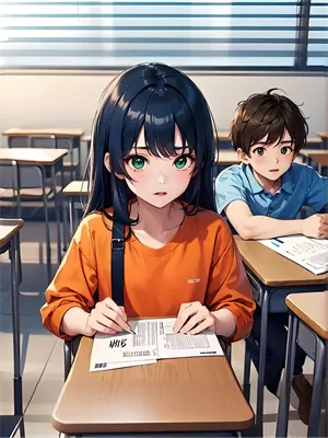 学神他也喜欢我