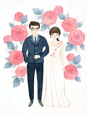 穿成虐文女主的
