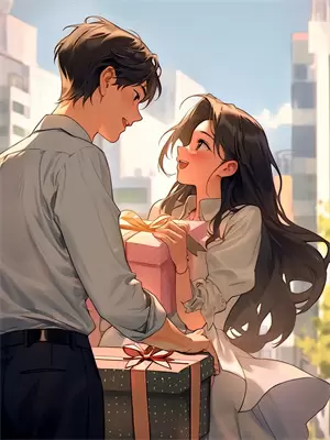 未婚夫表情包图片