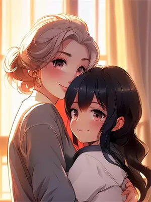 春雪落无声