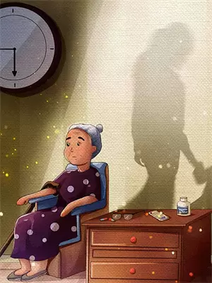 七夕捡垃圾桶
