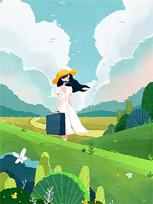 风吹梦散