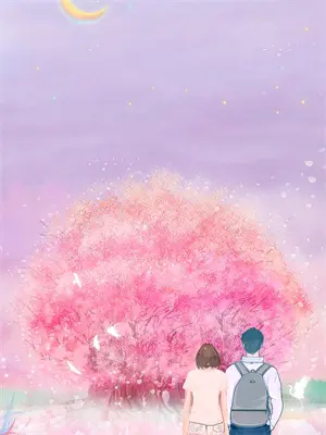 一盏孤灯照清影