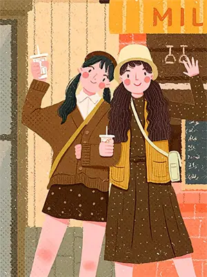 学霸男友让学妹填志愿后续