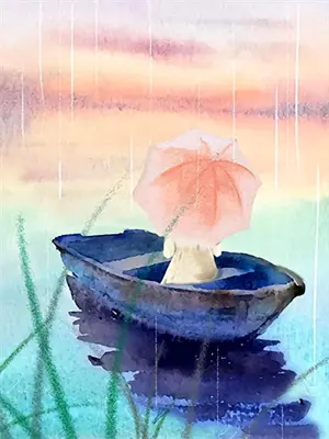 我一家都不正常