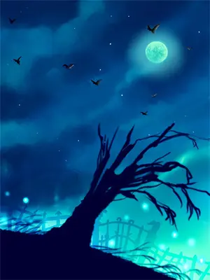血瞳少年动漫
