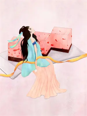 闪婚嫁给总裁老公后续