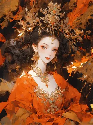 星耀逆天锦鲤