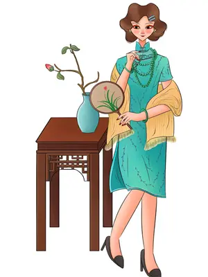 南枝一小