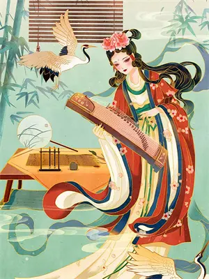 穿越靠卖菜发家致富