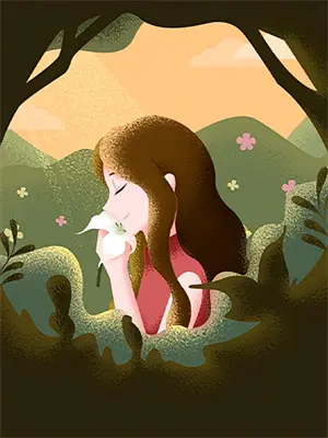 穿成恶女爱上忠犬男主