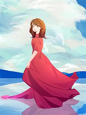 风起霓裳一