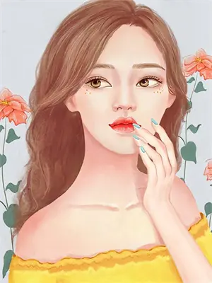 笑问红尘付我心