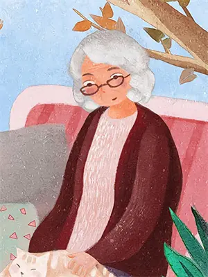 世家小姐真正的样子