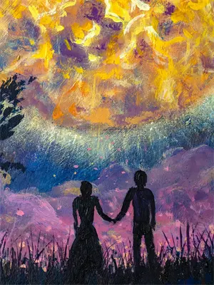 《围炉夜话》