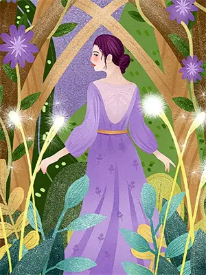 家有四虎虎虎生威