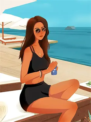 穿书后男主听到女主心声