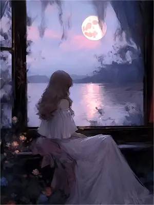 铁窗里的背景