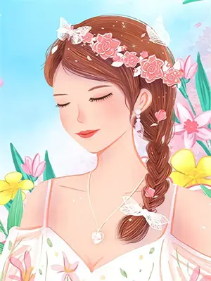 蔚蓝的金色作品解析