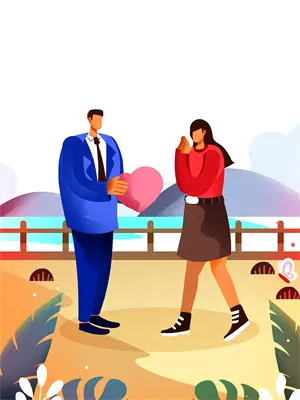 婆婆听见了声音