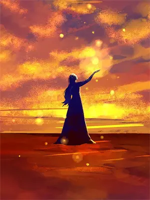 《玉簪不问白头誓》结局