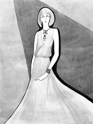 纲手和小樱孕育村子