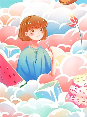 浮生一梦君同我小说